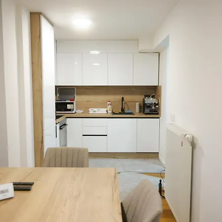 Verano Apartman *