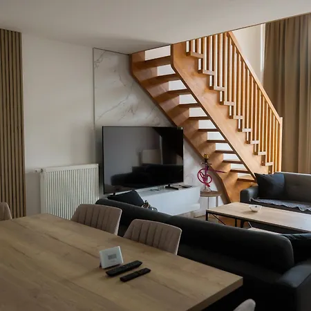 Verano Apartman *