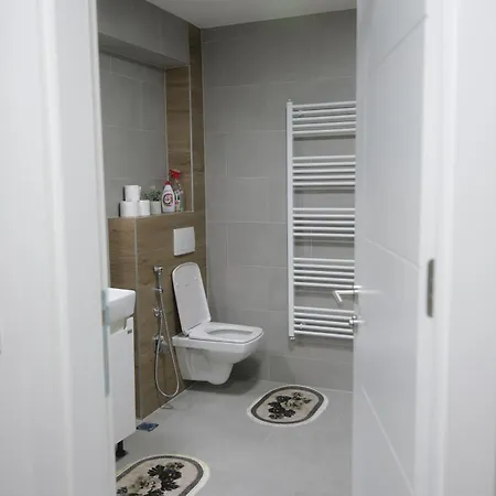 Apartman Verano *